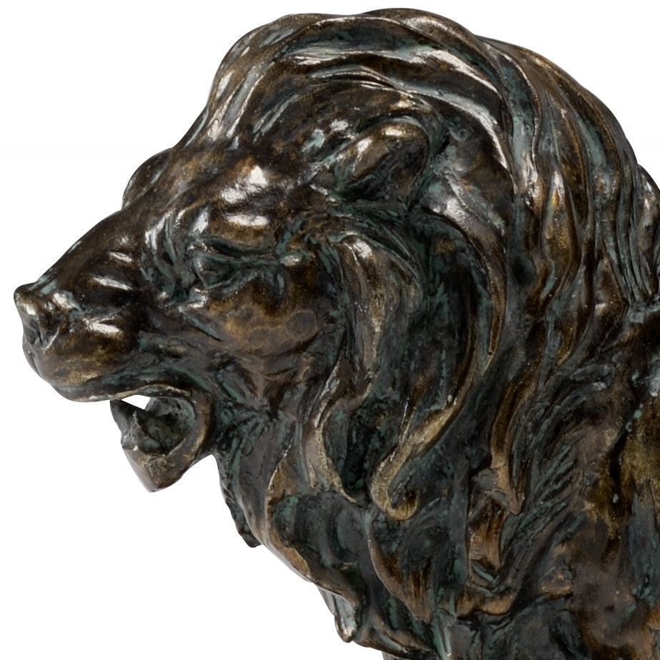 Lioncrest Bookends (Pair)