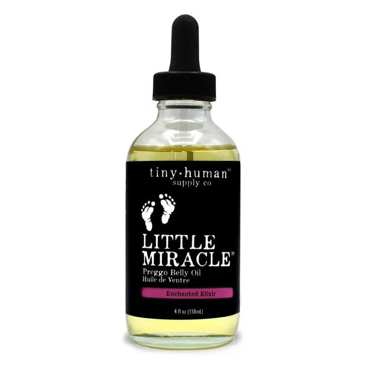 Little Miracle Belly Oil enchanted elixir fragrance