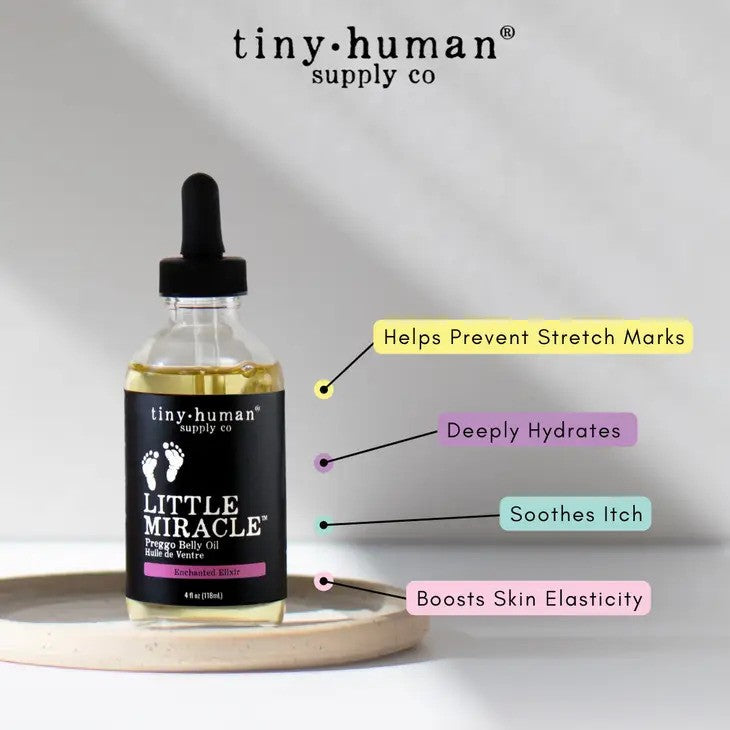 Little Miracle Belly Oil Lermon & Lavender