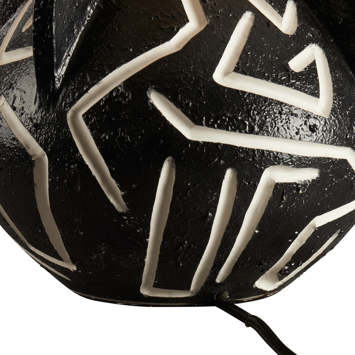 Loris Lamp back detail