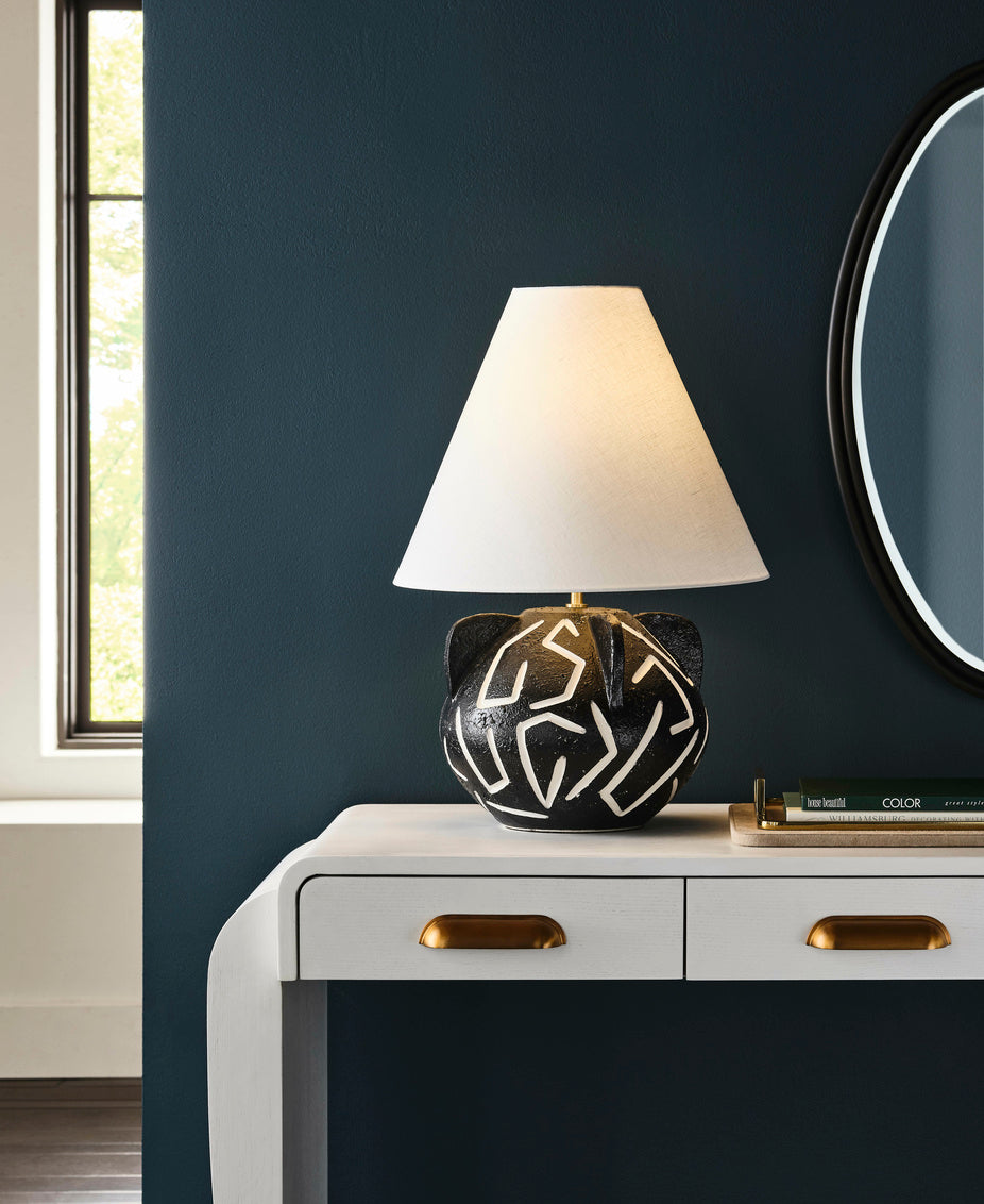 Loris Lamp lifestyle image