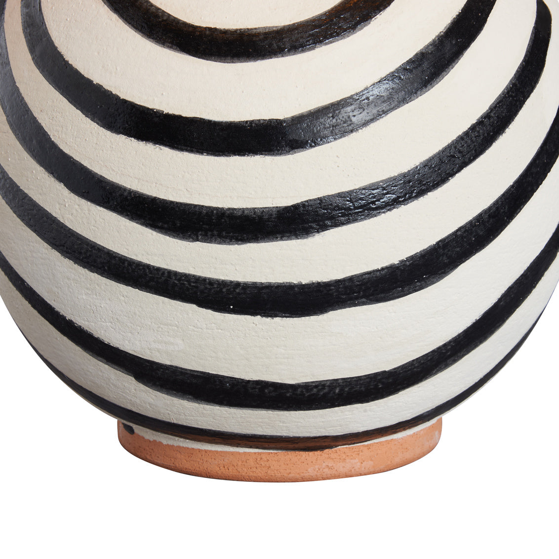 Luca Lamp base detail