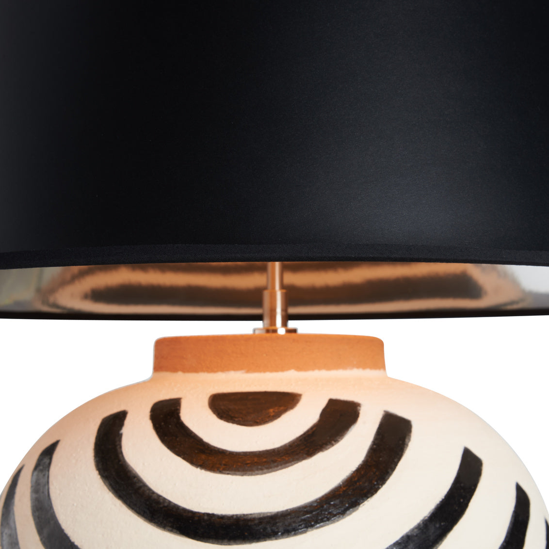 Luca Lamp mounting detail