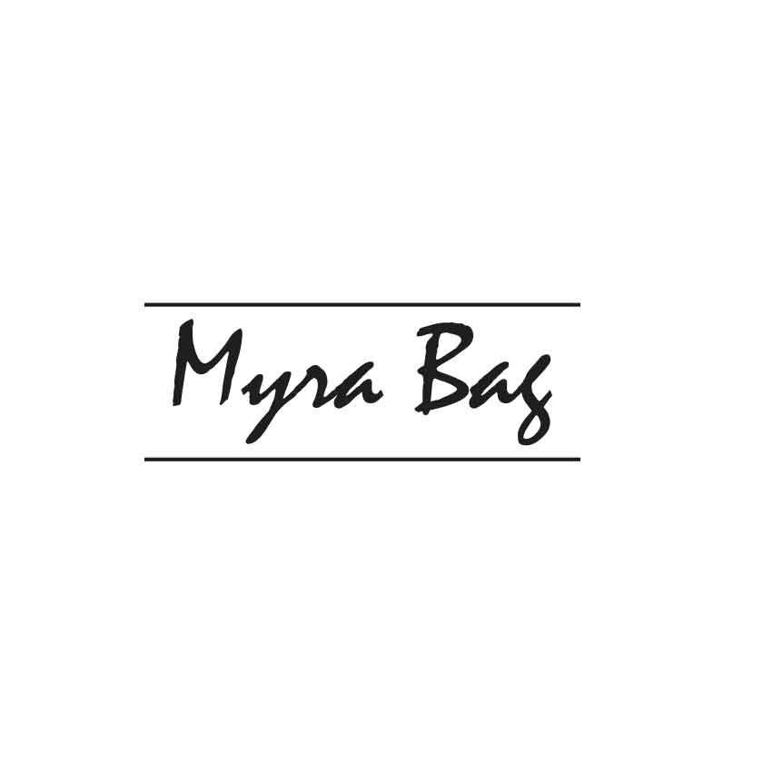 Myra Bag company logo
