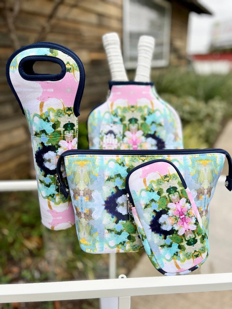 Nantucket Bloom collection in collaboration with Laura Park Designs