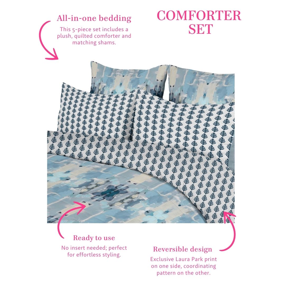 Ocean Breeze Comforter Set