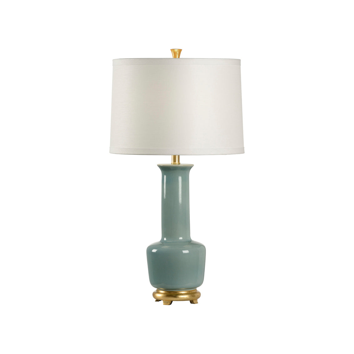 Olsen Table Lamp - Sea Mist