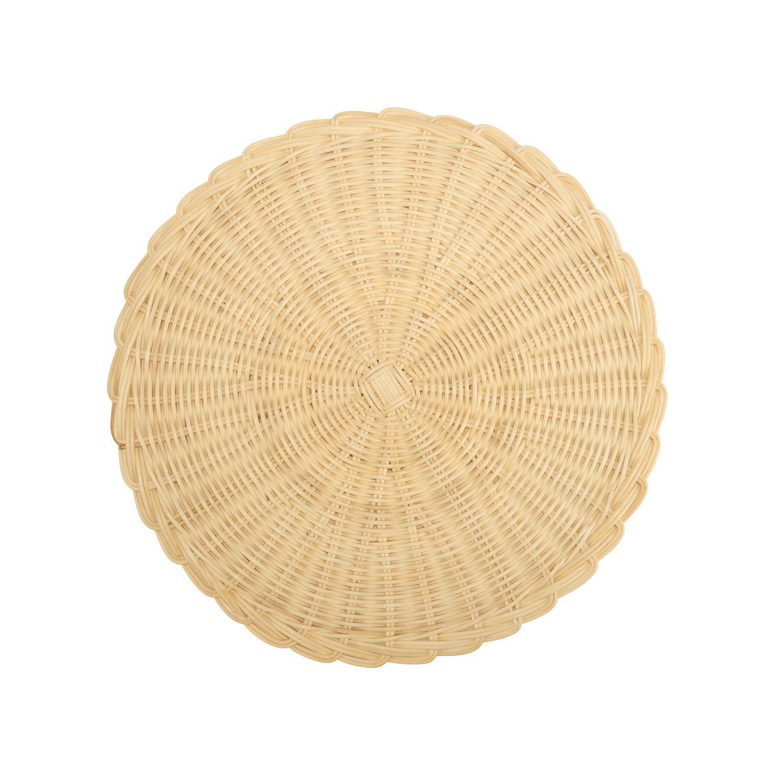 Rattan Placemats (Set of 4) from Amanda Lindroth