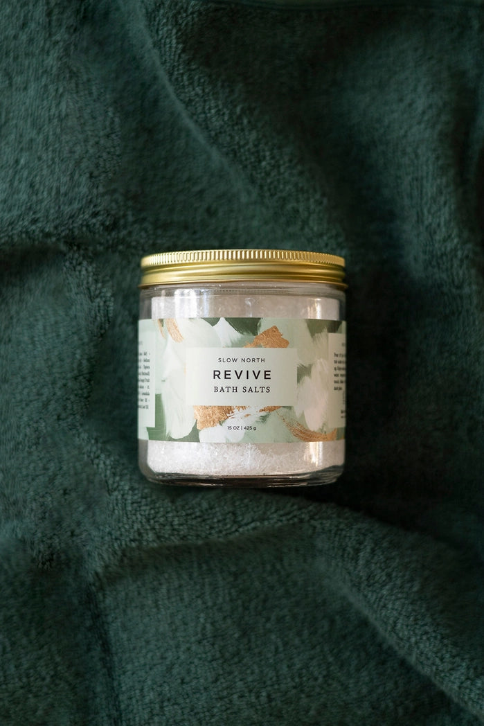 Revive Bath Salt