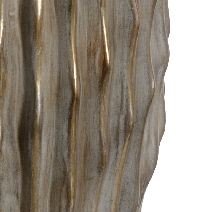 Saguaro Lamp - Taupe body detail