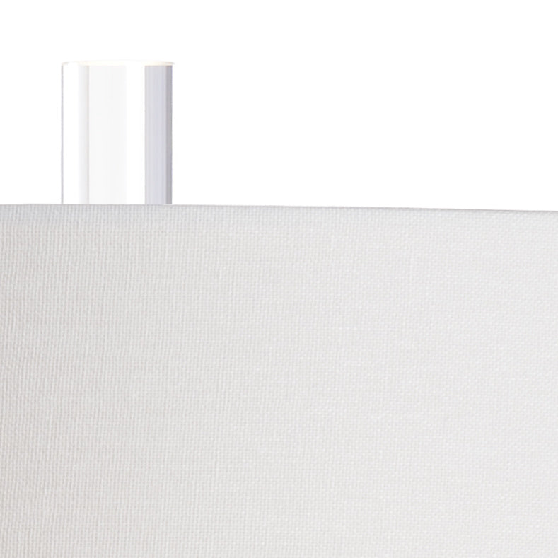 Saguaro Lamp - Taupe shade detail