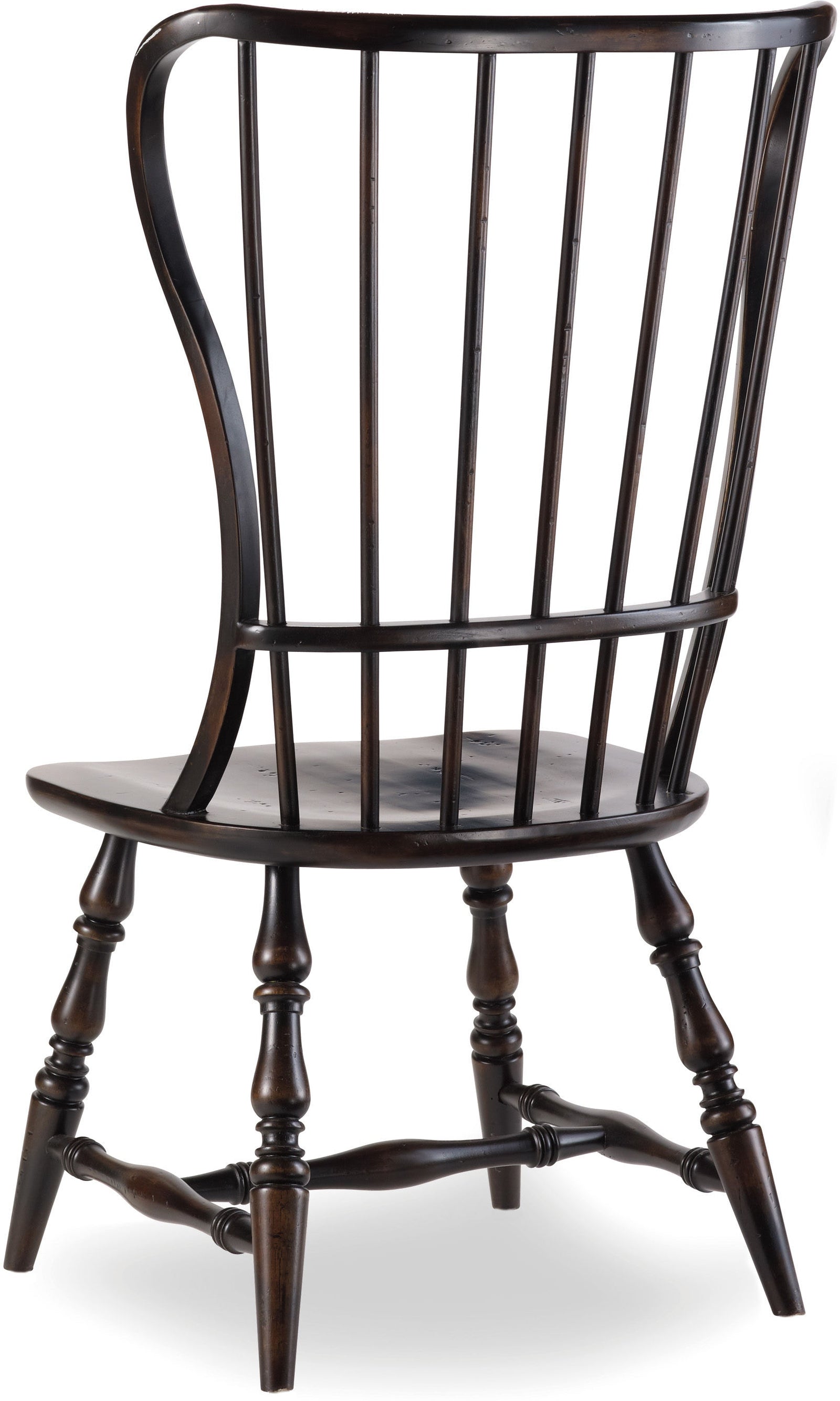 Sanctuary Dining Spindle Side Chair
