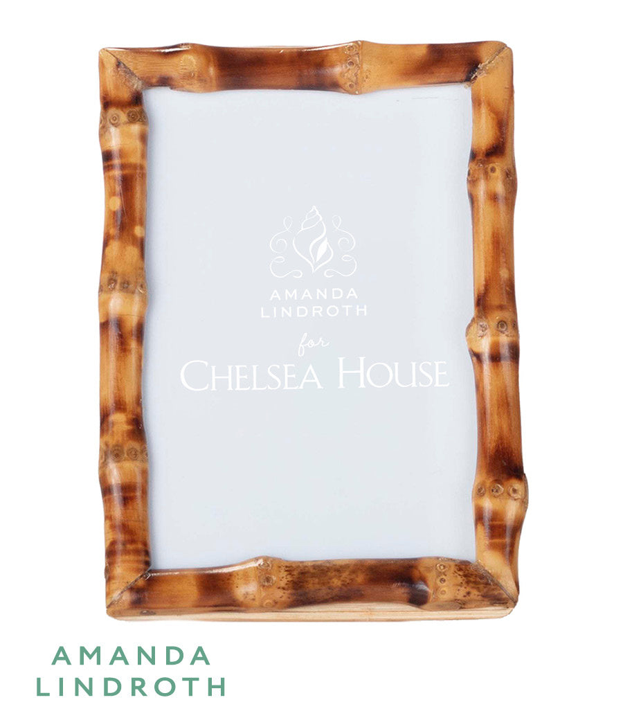 Short Knot Bamboo Photo Frame - 8x10