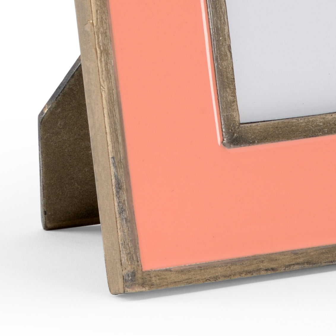Sockeye Photo Frame finish detail
