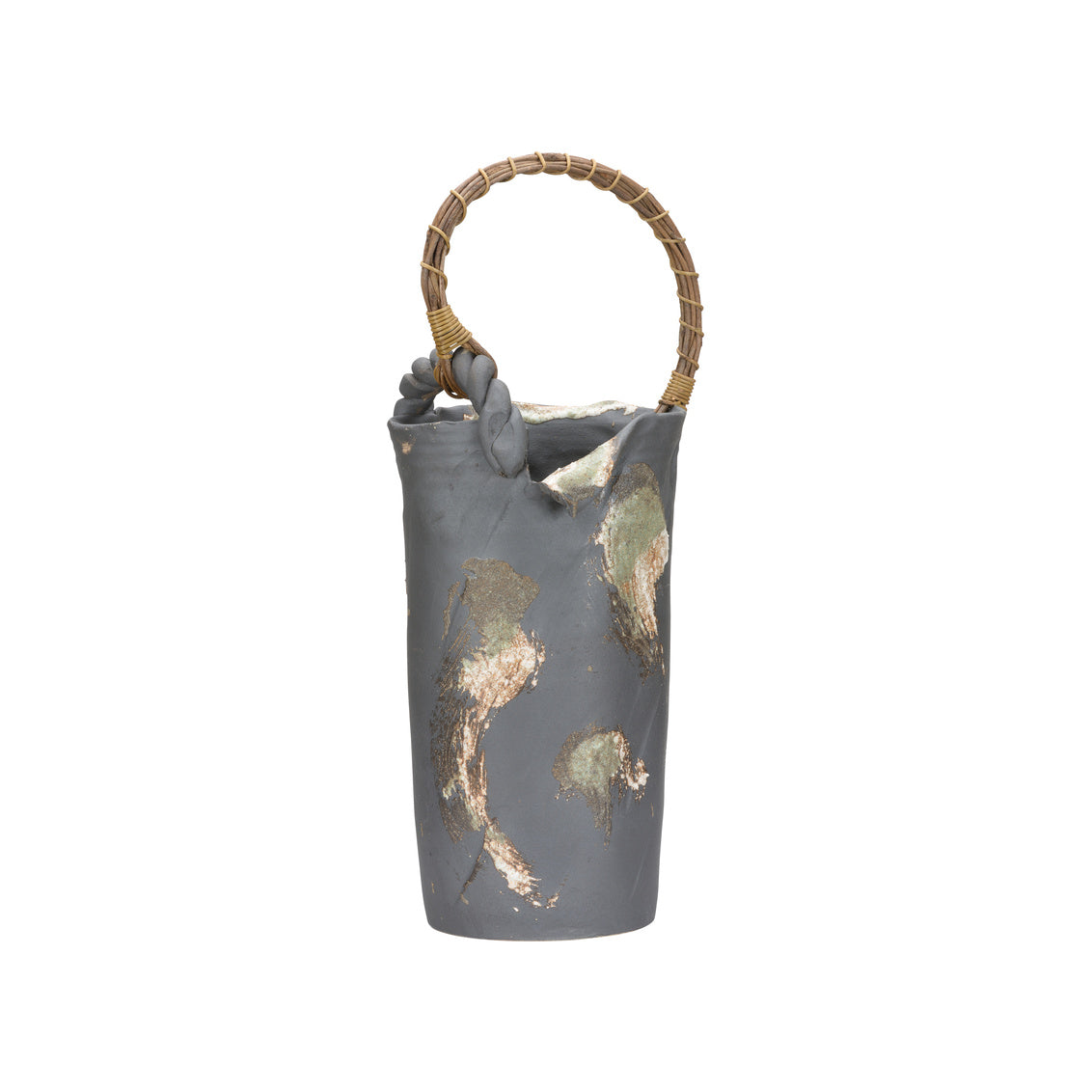 Tea Ceremony Vase - front
