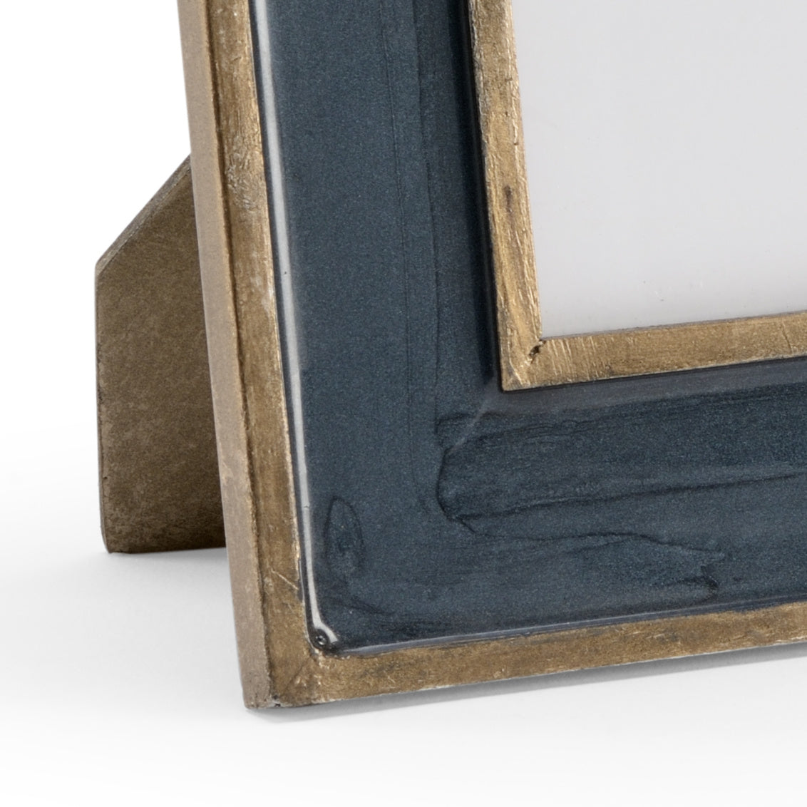 Teal Photo Frame detail