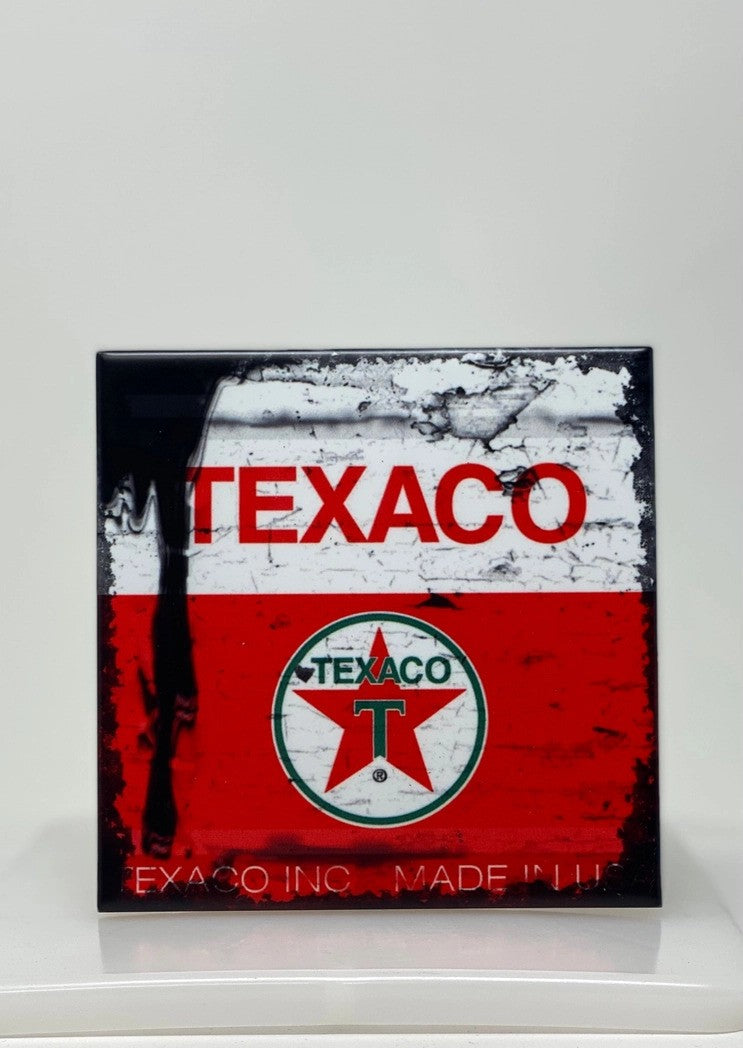 Texaco Oil Coaster