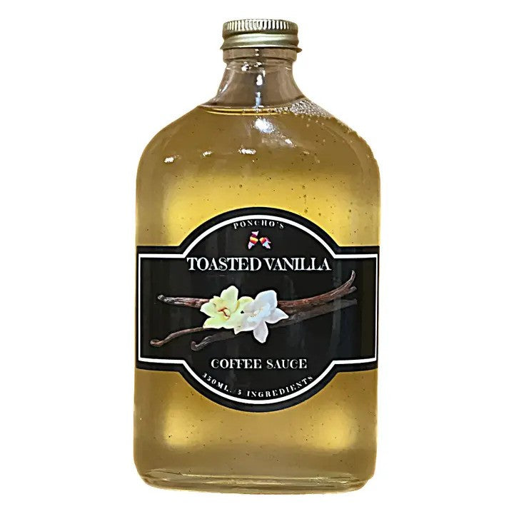 Whiskey Morning Coffee Sauces