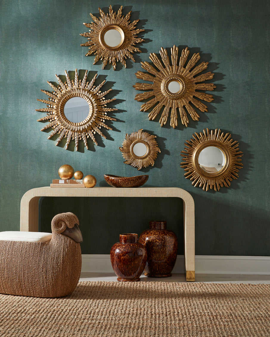 Tortoise Ceramic Bowl - Large in lifestyle setting