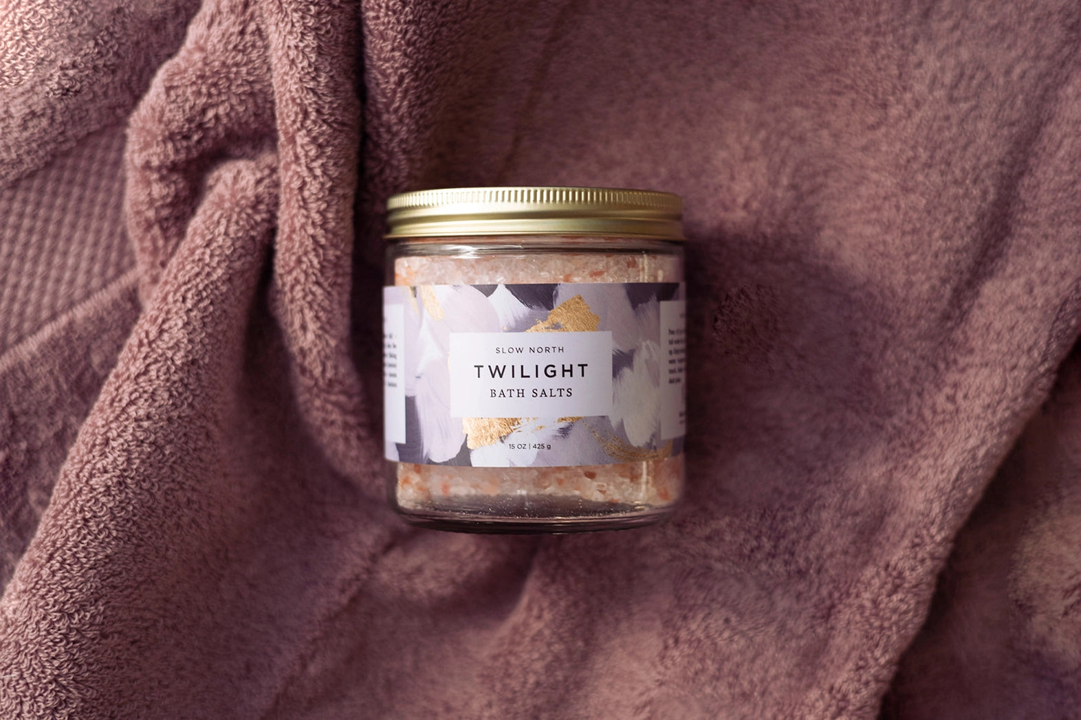 Twilight Bath Salt