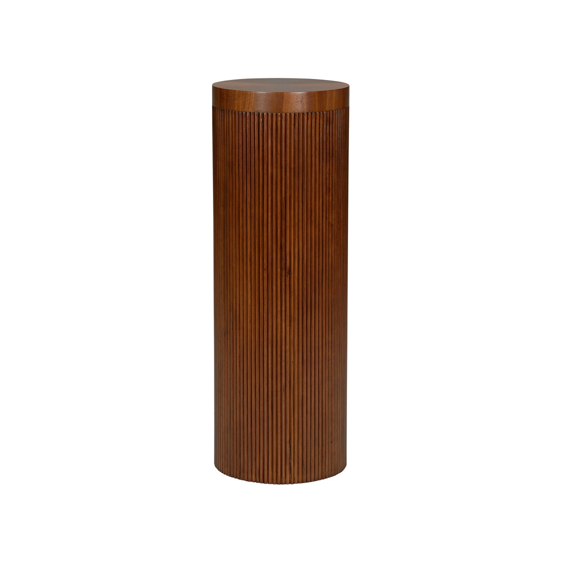 Wallace Pedestal - Walnut