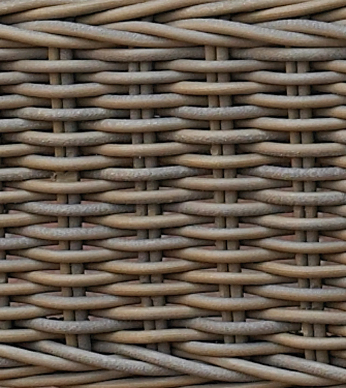 Barbados Outdoor Chat Table Kubu weave