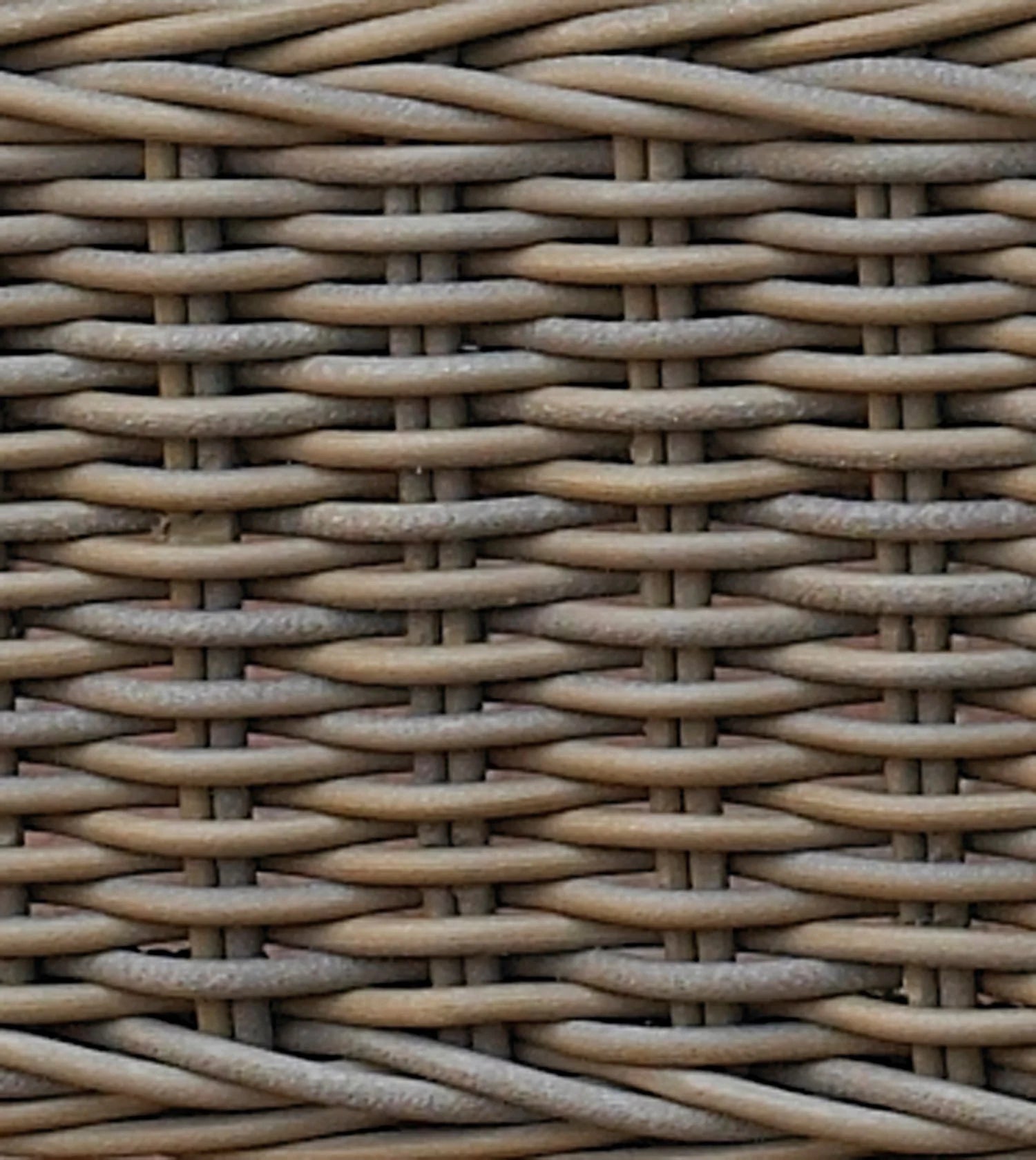 Barbados Outdoor Chat Table Kubu weave