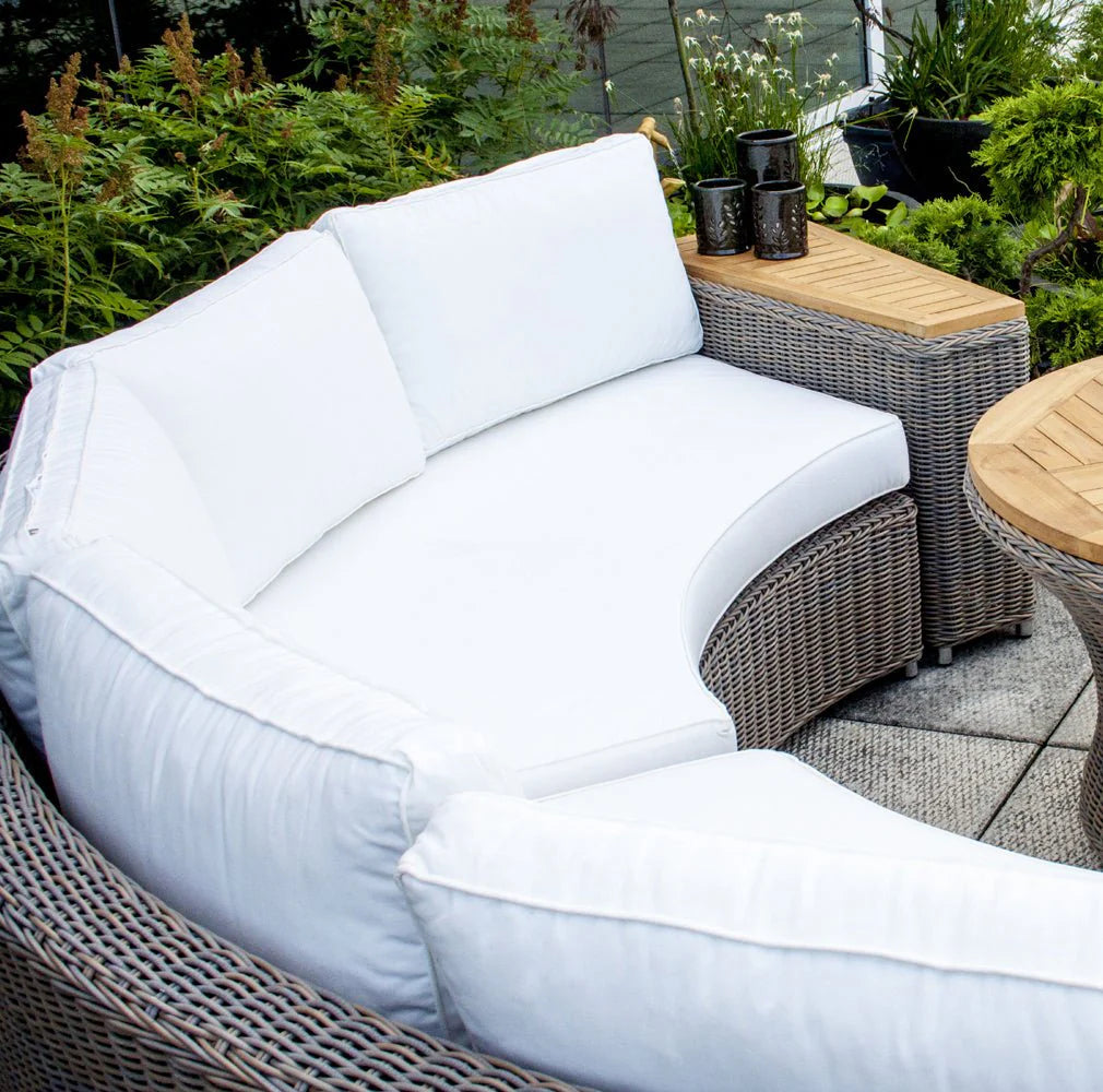 Barbados Outdoor Rounded Sofa