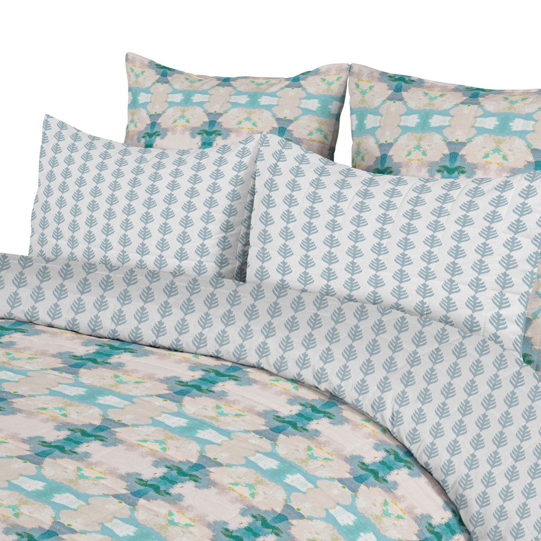 Blue Lagoon Comforter Set