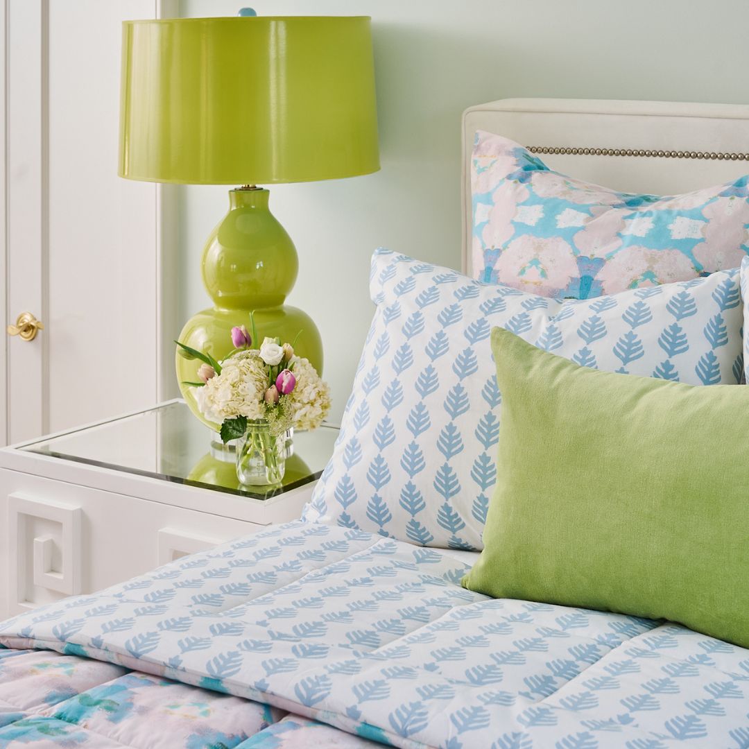 Blue Lagoon Comforter Set