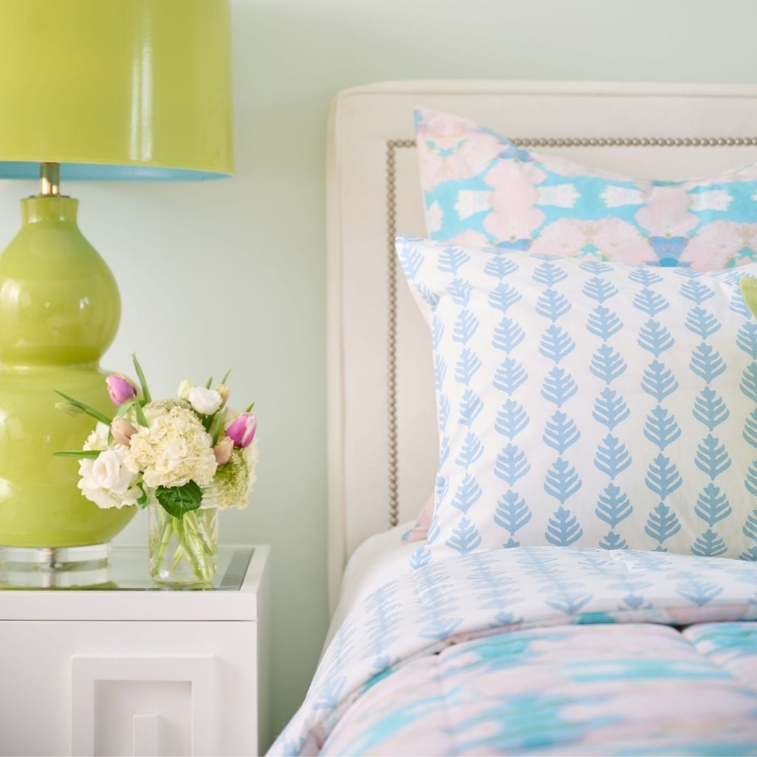 Blue Lagoon Comforter Set