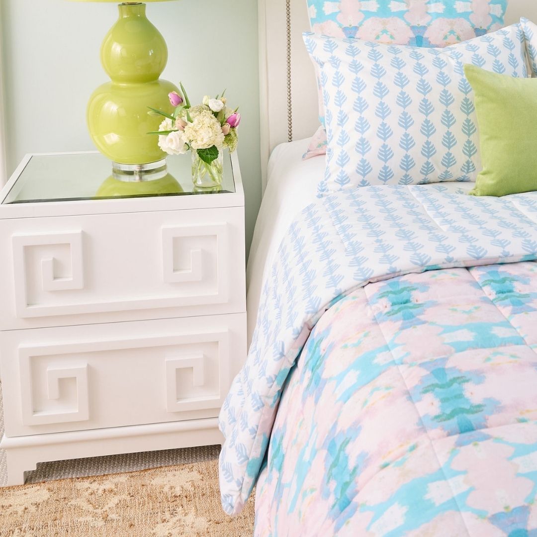 Blue Lagoon Comforter Set