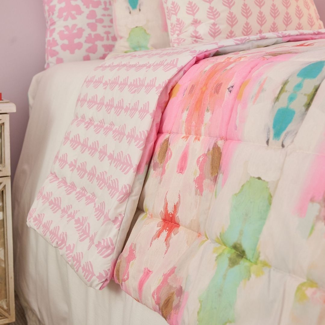 Giverny Comforter Set