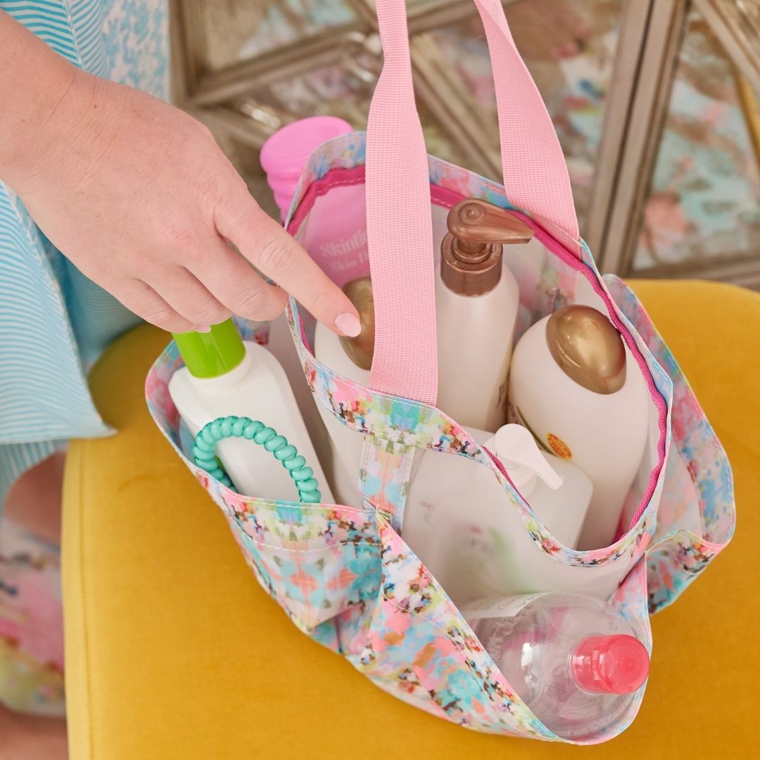 Brooks Avenue Shower Caddy