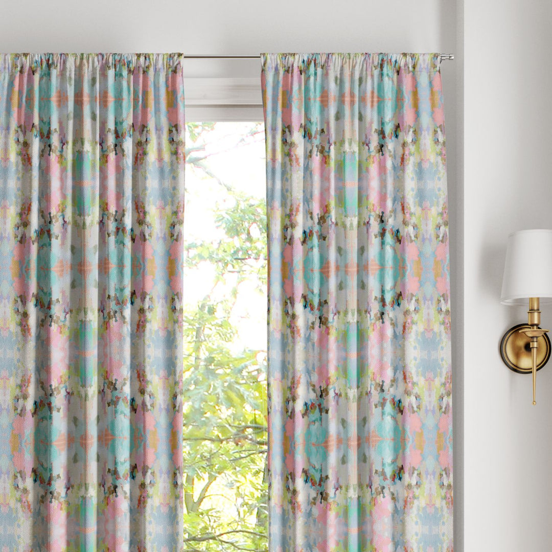 Brooks Avenue Curtain Panels