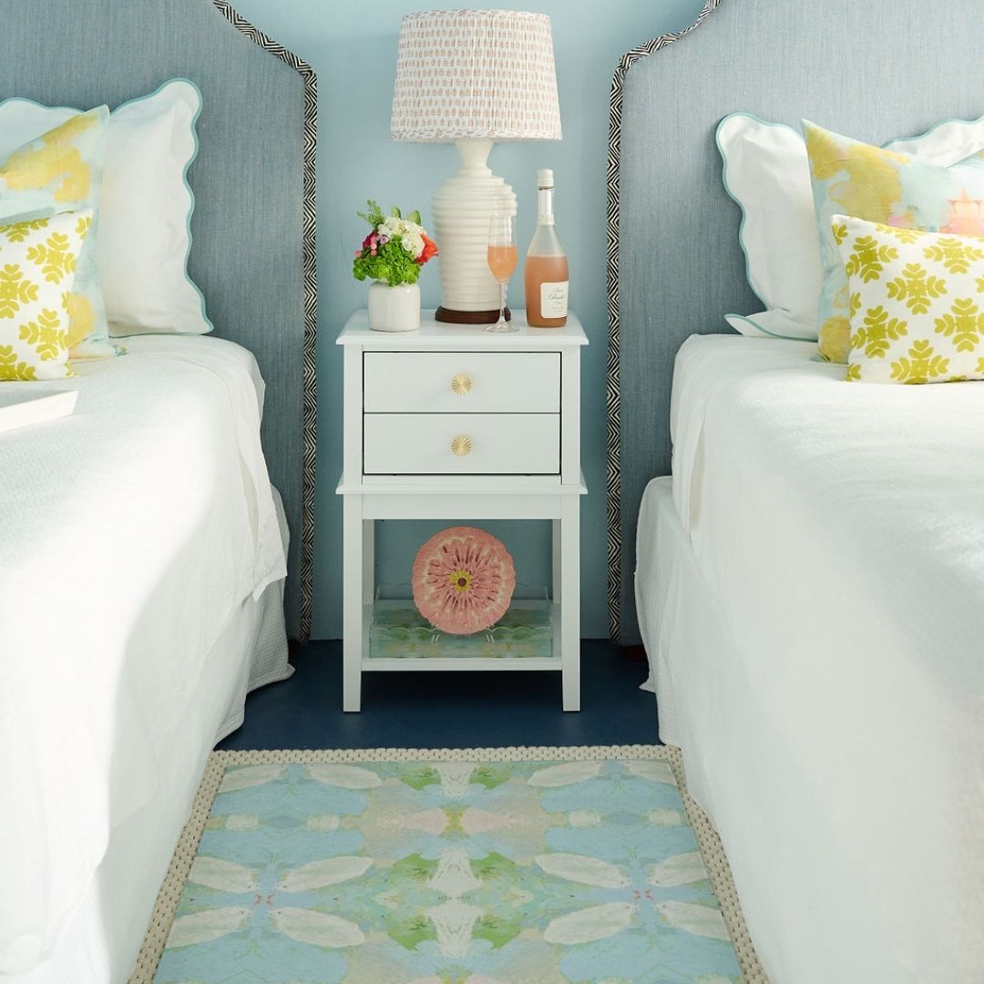 Elephant Falls Floor Mat