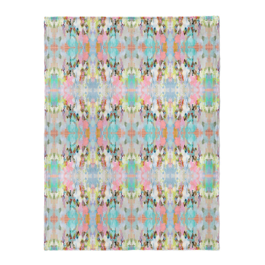 Brooks Avenue Fleece Blanket best selling pattern