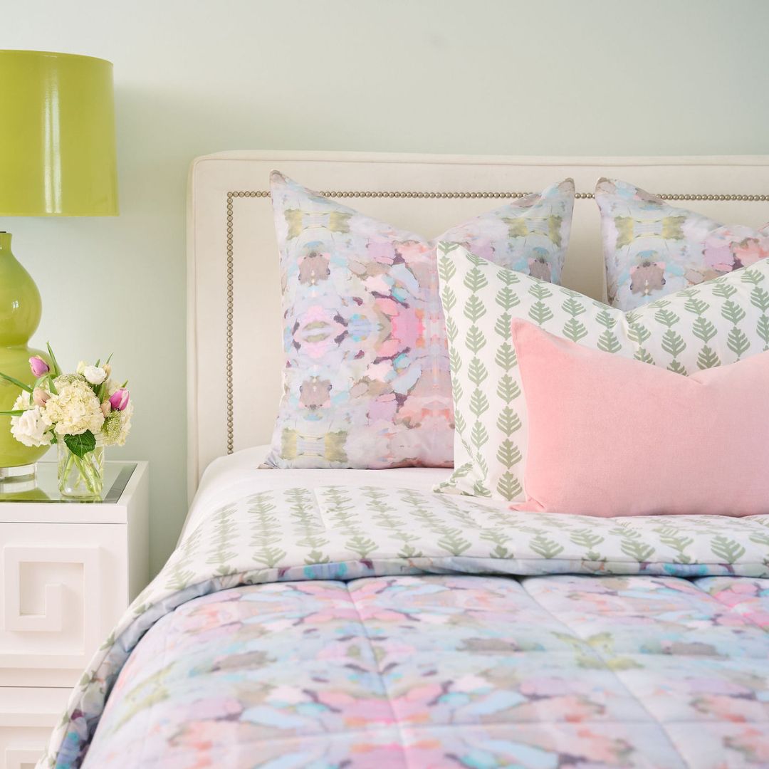 Martini Olives Comforter Set