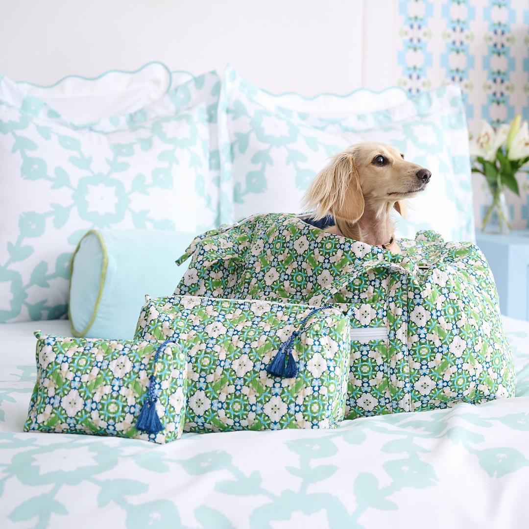 Serendipity Cosmetic Bag