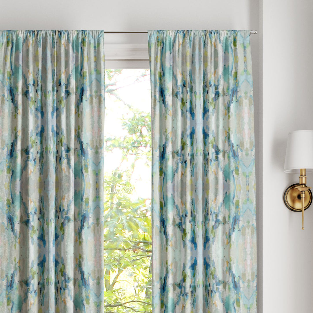 Wintergreen Curtain Panels