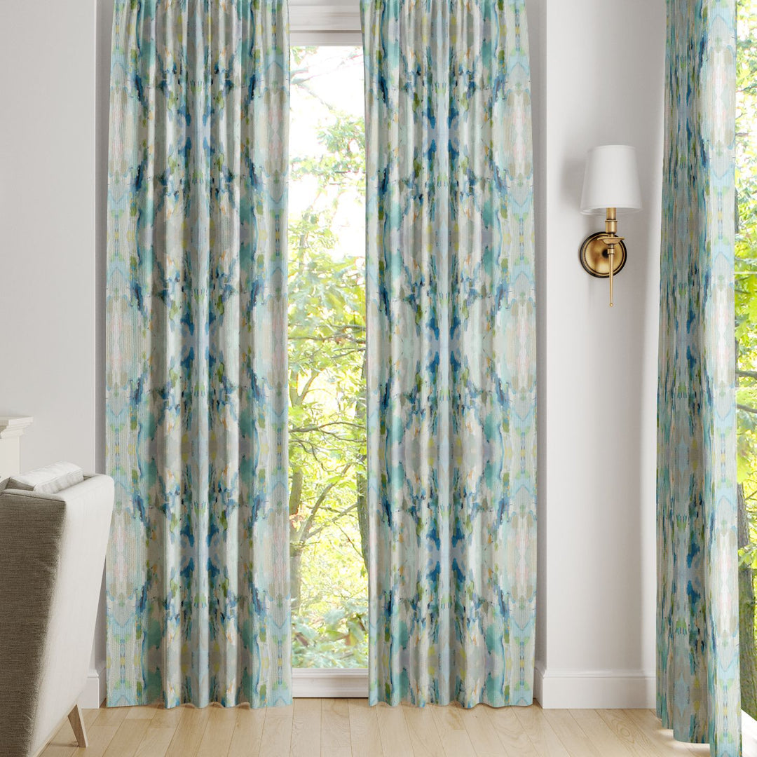 Wintergreen Curtain Panels