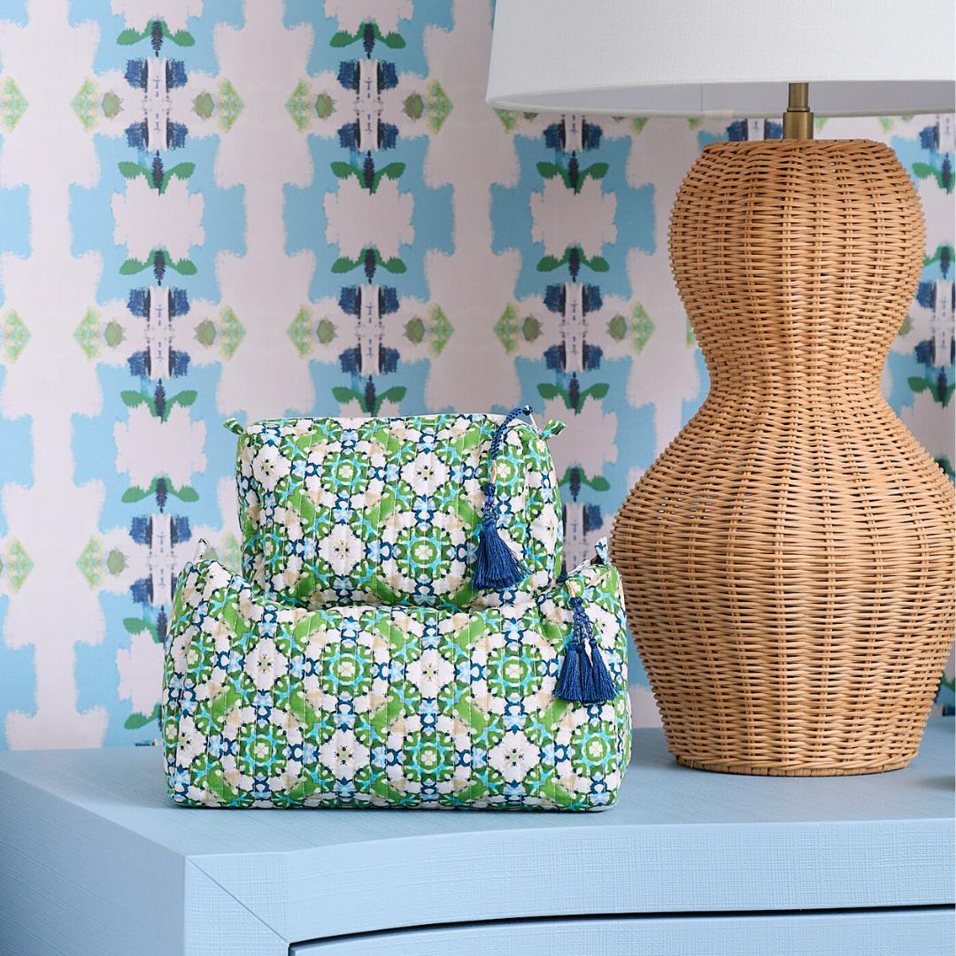 Serendipity Cosmetic Bag