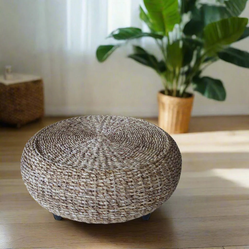 Tropical Ottoman / Coffee Table