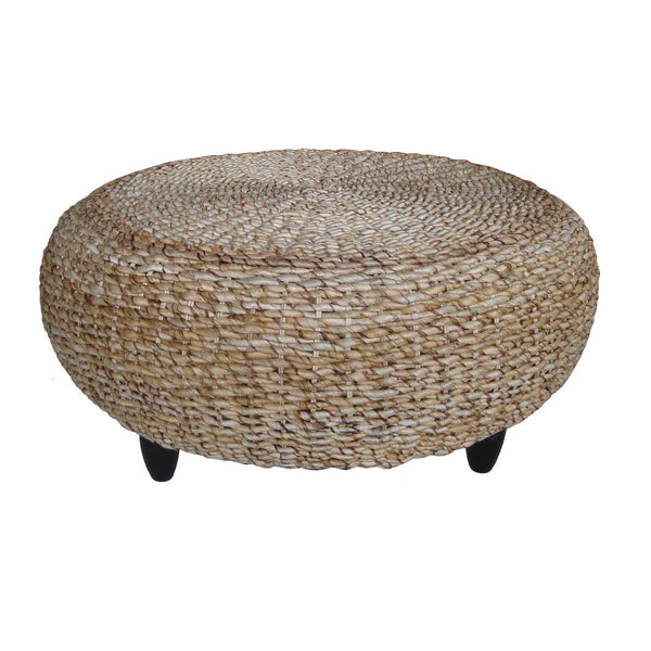 Tropical Ottoman / Coffee Table