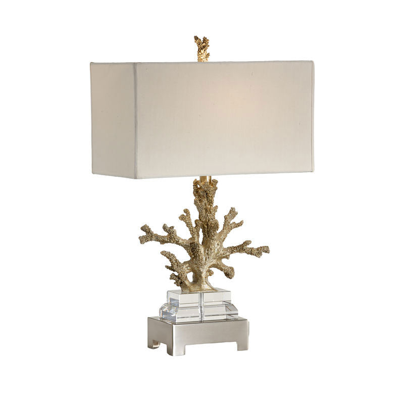 Coral Colony Lamp