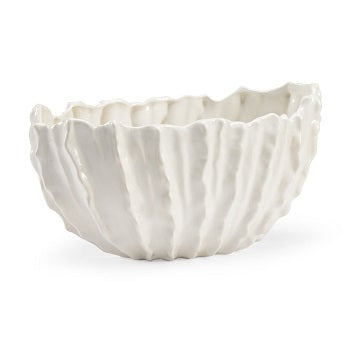 Rhinehart Bowl-White