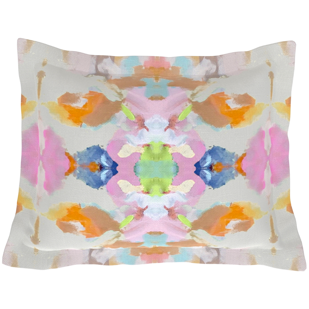 Buttercup Sham in standard or king