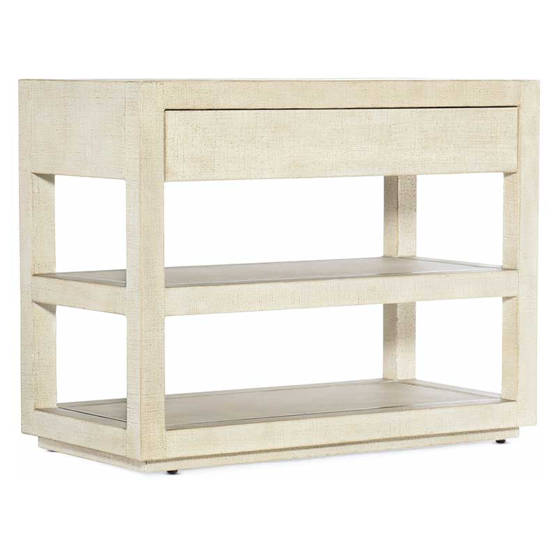 Cascade One-Drawer Nightstand