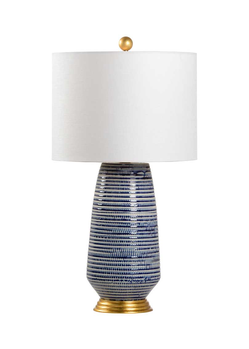 Hive Lamp Blue Chelsea House Decorative Lighting