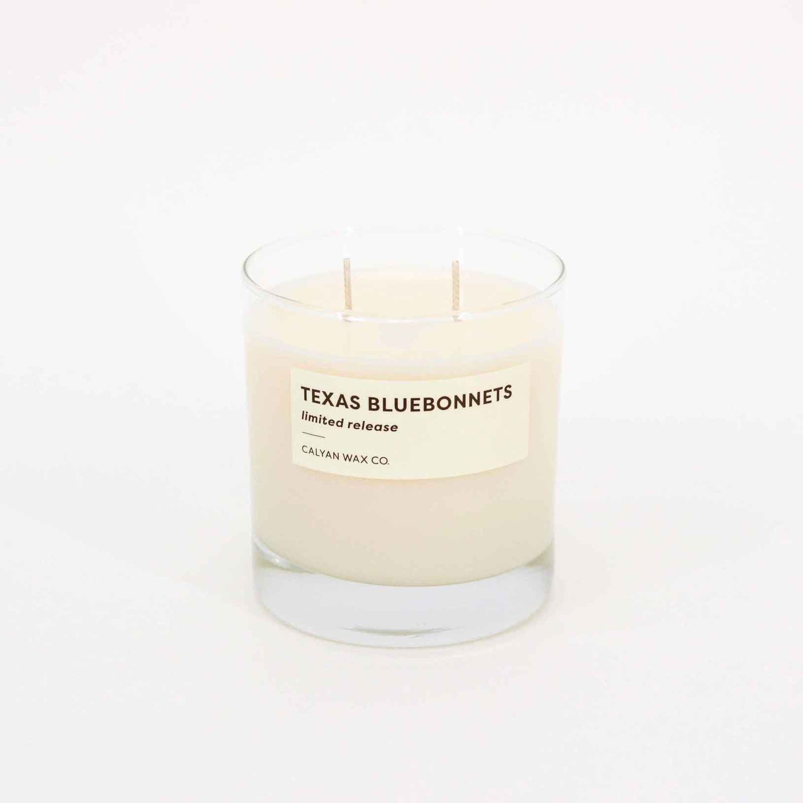 Glass Tumbler Candle